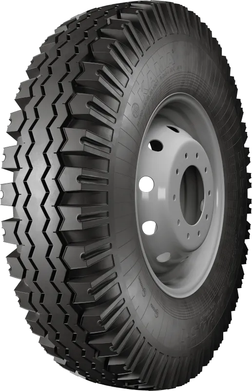 Я-245-1 в Серпухове — KAMA TYRES Я-245-1 в Серпухове