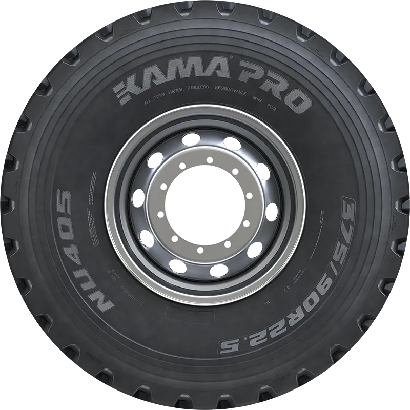 KAMA PRO NU 405 в Серпухове — KAMA TYRES KAMA PRO NU 405 в Серпухове