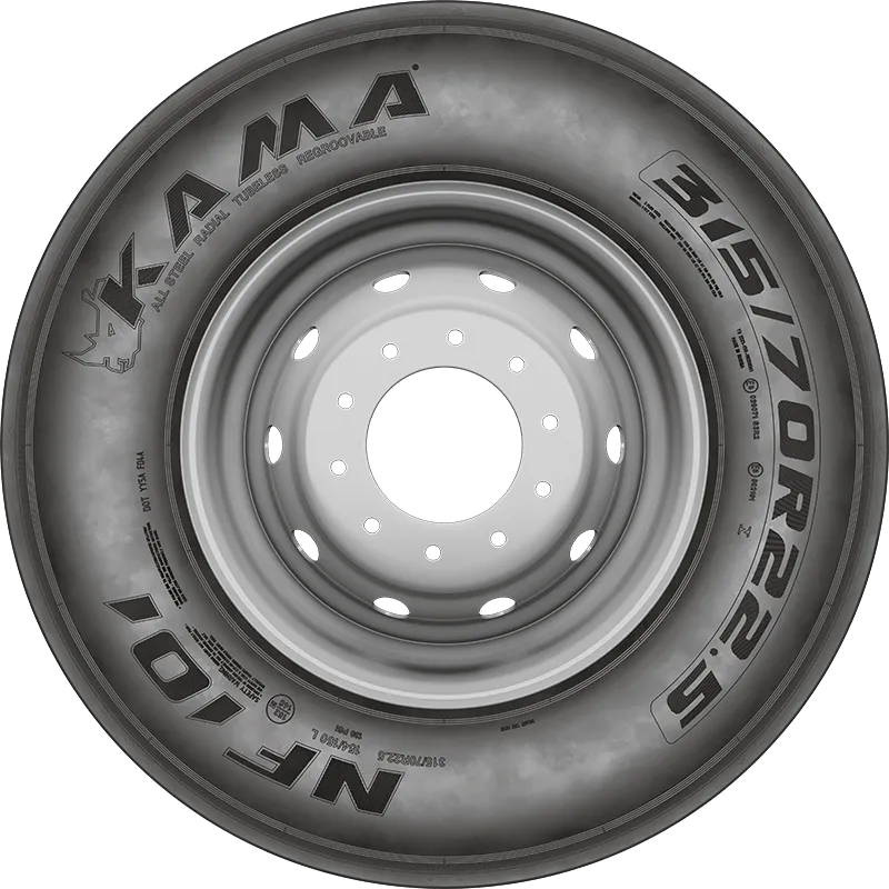 KAMA NF 101 в Серпухове — KAMA TYRES KAMA NF 101 в Серпухове