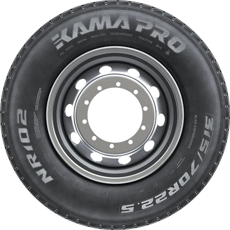 KAMA PRO NR 102 в Серпухове — KAMA TYRES KAMA PRO NR 102 в Серпухове