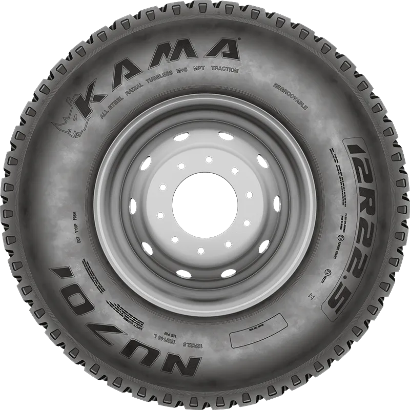 KAMA NU 701 в Серпухове — KAMA TYRES KAMA NU 701 в Серпухове