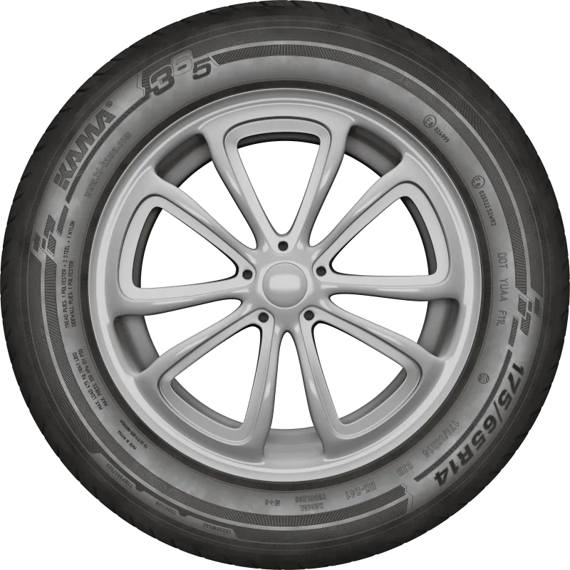 KAMA 365 (НК-241) в Серпухове — KAMA TYRES KAMA 365 (НК-241) в Серпухове
