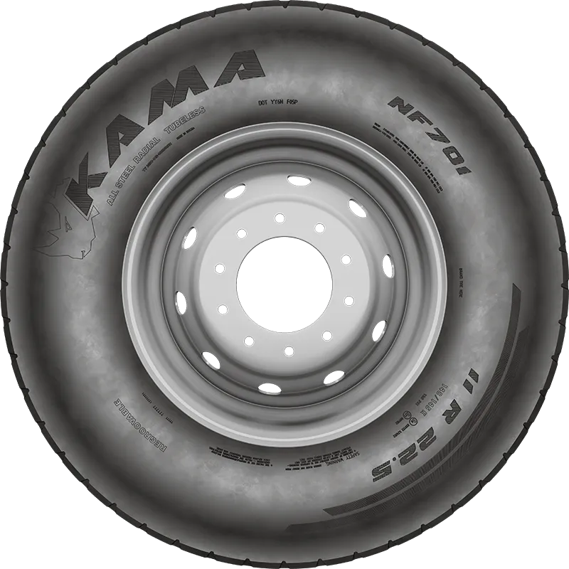KAMA NF 701 в Серпухове — KAMA TYRES KAMA NF 701 в Серпухове