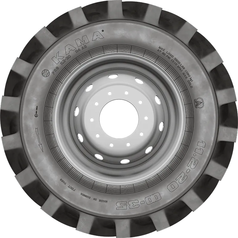 Ф-35 в Серпухове — KAMA TYRES Ф-35 в Серпухове